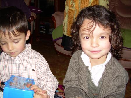 Les cousins