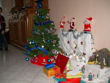 les cadeaux de Pont l'Abbé