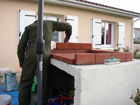 Le barbecue, suite