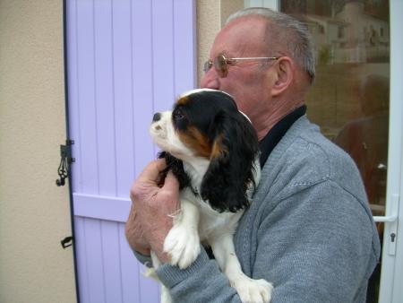 Papi ==> 70 ans