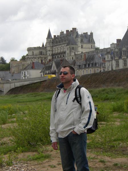 Week-end en touraine