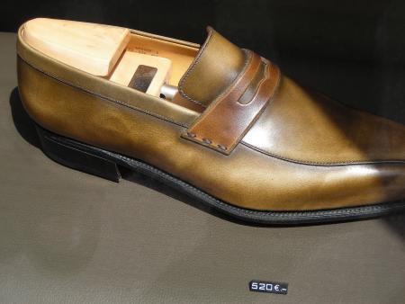 LE soulier a 520