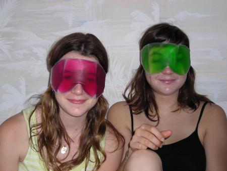 Mélanie et moi et...