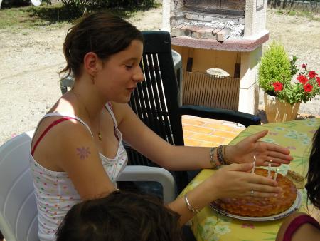 Anniv' en ... retard