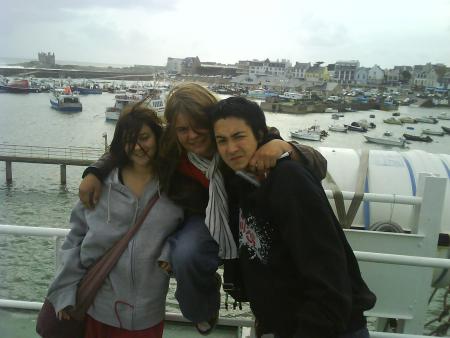 Bateau