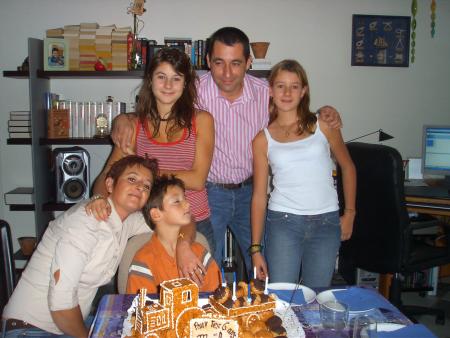 ptite famille
